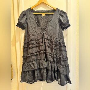 Free people Free-Est Darcy Mini dress NWOT